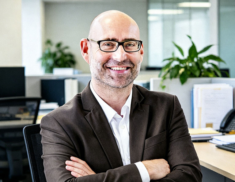 Julian Wiemann, Chief Investment Officer bei Eiger Capital