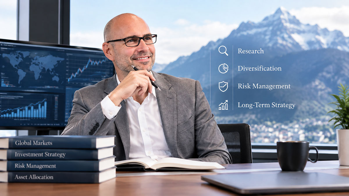 Eiger Capital Investment research and investment strategy