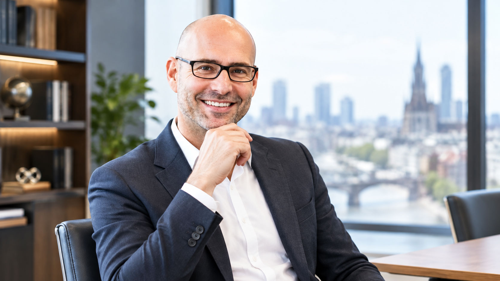 Julian Wiemann and the 2016 Deutsche Bank sell-off