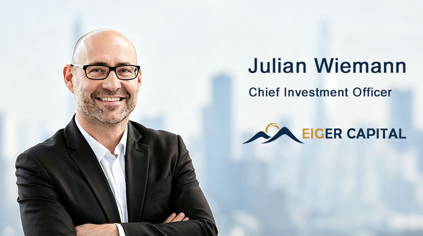 Julian Wiemann – Chief Investment Officer bei Eiger Capital