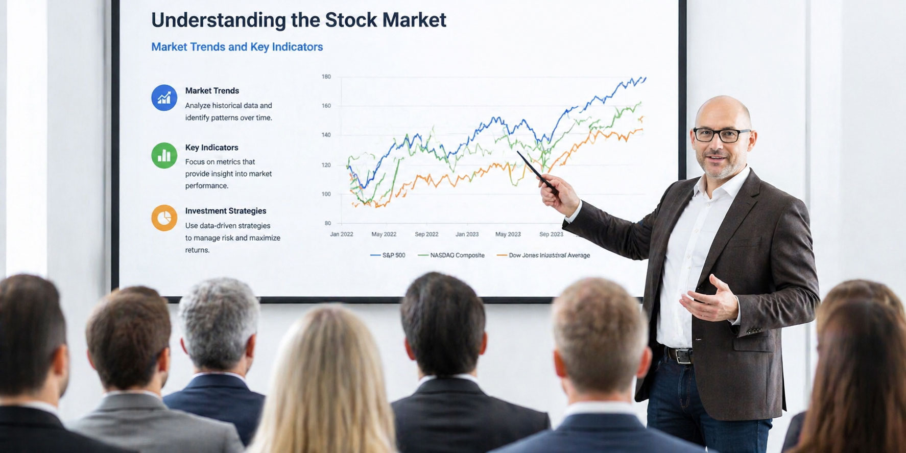 Julian Wiemann analysis of European stock markets